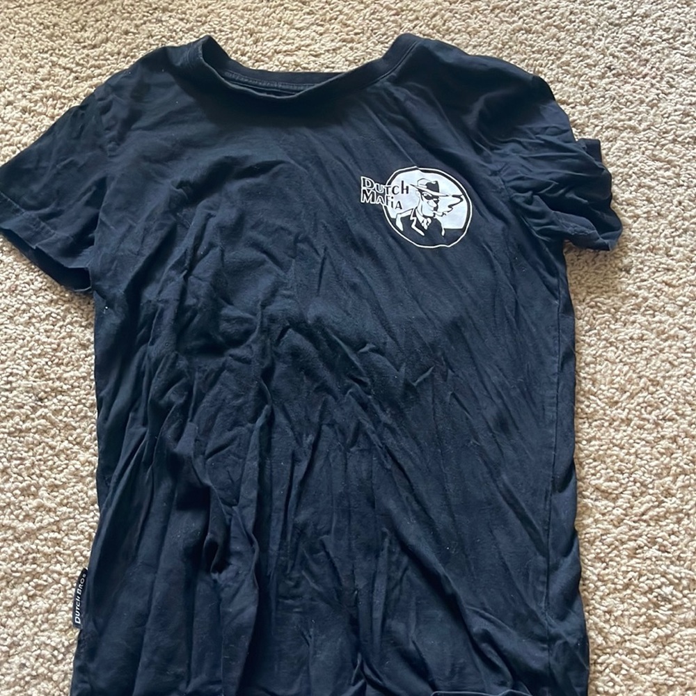 Classic Dutch Bros T shirt